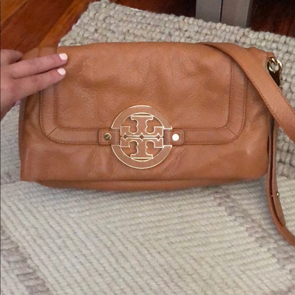 TORY BURCH 100%Auth [Wear multiple ways bag]